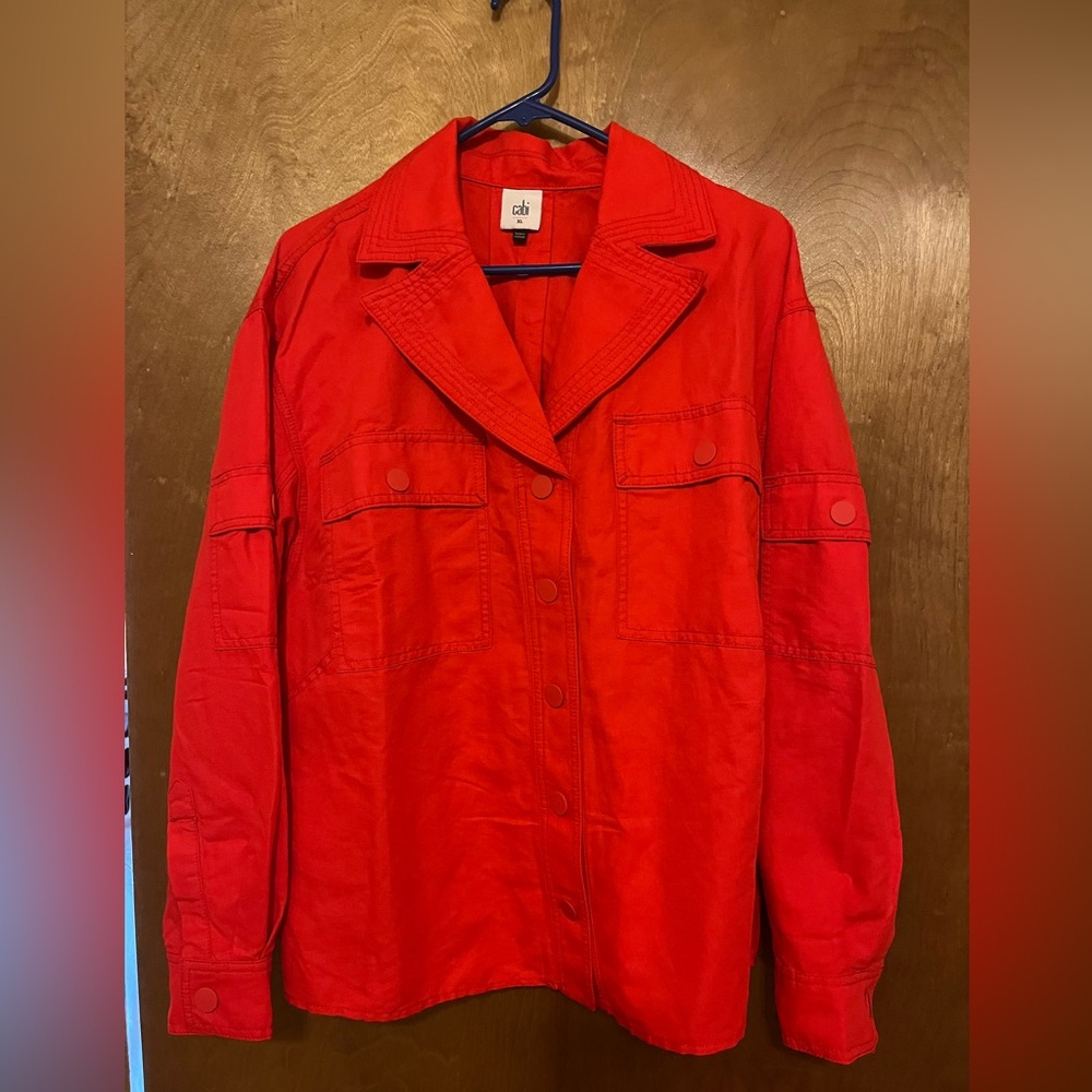 CABI Detour Jacket Spring 2024